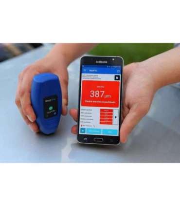 Professional Paint thickness gauge
