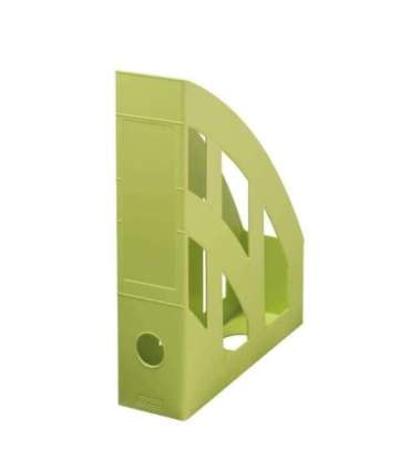 Herlitz paberisahtel GREENline, vertikaalne, roheline