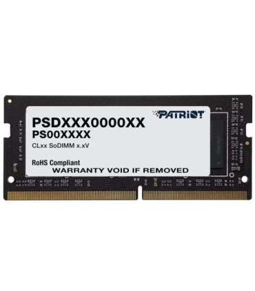 NB MEMORY 8GB DDR4-3200/7D403322 PATRIOT