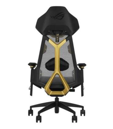 ROG Destrier Edition 20 Gaming Chair BLACK/GOLD