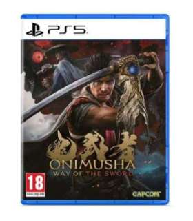 PS5 Onimusha: Way of the Sword Lenticular Edition