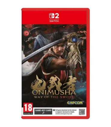 SW2 Onimusha: Way of the Sword