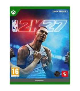 XSX NBA 2K27