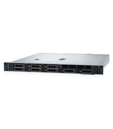 Dell Server PowerEdge R360 Xeon 6 6315P/1x32GB/1x480GB/8x2.5" Chassis/PERC H355/iDRAC9 Ent/2x700W PSU/No OS/3Y Basic NBD