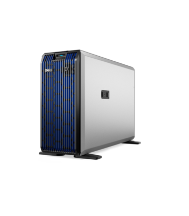 Dell Server PowerEdge T360 Xeon 6 6333P/1x32GB/2x480GB/8x3.5" (Hot Plug)/PERC H755/iDRAC9 Ent/2x700W PSU/No Os/3Y Basic