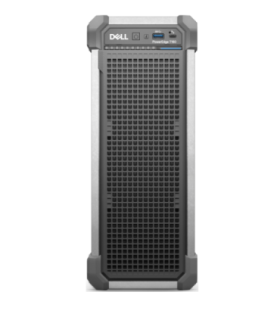 Dell Server PowerEdge T160 Xeon 6 6315P/1x16GB/1x480GB/3x3.5"Chassis/No PERC/iDRAC9 Ent/No OS/3Y Basic NBD Warranty