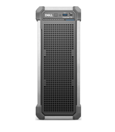 Dell Server PowerEdge T160 Xeon 6 6315P/1x16GB/1x480GB/3x3.5"Chassis/No PERC/iDRAC9 Ent/No OS/3Y Basic NBD Warranty