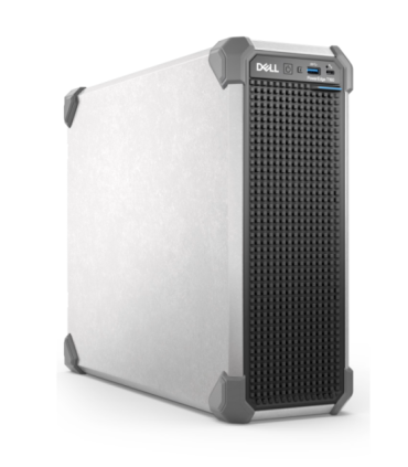Dell Server PowerEdge T160 Xeon 6 6315P/1x16GB/1x480GB/3x3.5"Chassis/No PERC/iDRAC9 Ent/No OS/3Y Basic NBD Warranty
