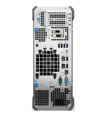 Dell Server PowerEdge T160 Xeon 6 6315P/1x16GB/1x480GB/3x3.5"Chassis/No PERC/iDRAC9 Ent/No OS/3Y Basic NBD Warranty