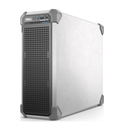 Dell Server PowerEdge T160 Xeon 6 6315P/1x16GB/1x480GB/3x3.5"Chassis/No PERC/iDRAC9 Ent/No OS/3Y Basic NBD Warranty