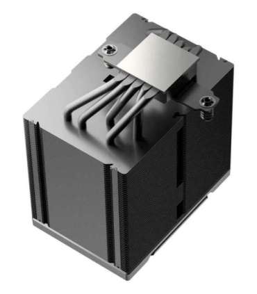 DeepCool AK500 G2 Processor Air cooler 12 cm Black 1 pc(s)