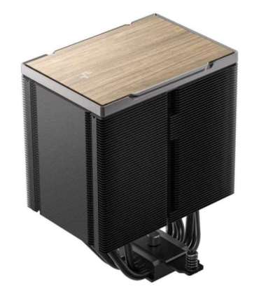 DeepCool AK500 G2 Processor Air cooler 12 cm Black 1 pc(s)