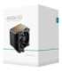DeepCool AK500 G2 Processor Air cooler 12 cm Black 1 pc(s)