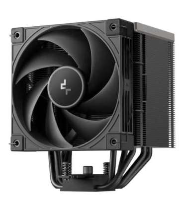 DeepCool AK500 G2 Processor Air cooler 12 cm Black 1 pc(s)