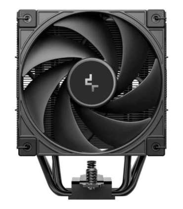 DeepCool AK500 G2 Processor Air cooler 12 cm Black 1 pc(s)