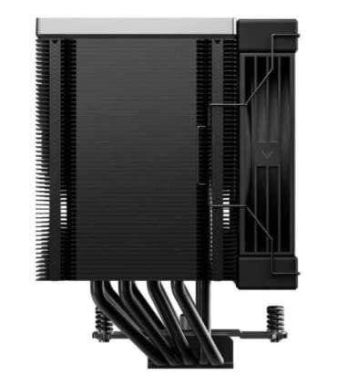 DeepCool AK500 G2 Processor Air cooler 12 cm Black 1 pc(s)