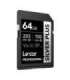 Lexar Professional SILVER PLUS SDXC 64GB memory card