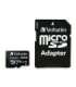 Verbatim 44087 Micro SDCX Premium U1, 256 GB, MicroSDXC, Class 10, UHS-I, 90 MB/s, 10 MB/s