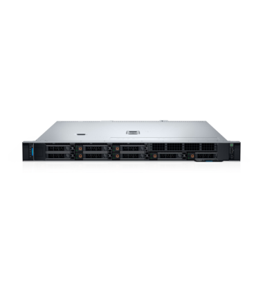Dell PowerEdge R360 Rack (1U) Intel Xeon 6 1 6325P 4 8 3.5 GHz 1x16GB/1x2.4TB Up to 4 x 3.5" PERC