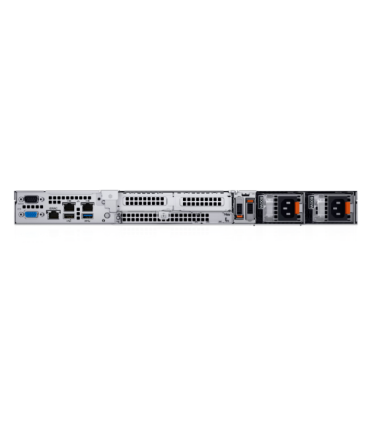 Dell PowerEdge R360 Rack (1U) Intel Xeon 6 1 6325P 4 8 3.5 GHz 1x16GB/1x2.4TB Up to 4 x 3.5" PERC