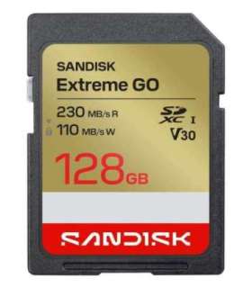 MEMORY SDXC 128GB UHS-1/SDSDXGN-128G-GNCIN SANDISK