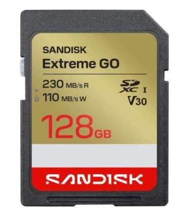 MEMORY SDXC 128GB UHS-1/SDSDXGN-128G-GNCIN SANDISK