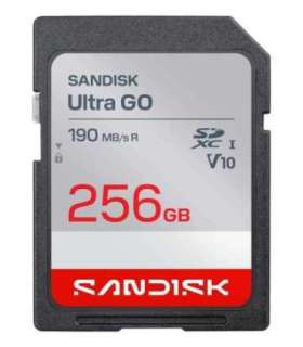 MEMORY SDXC 256GB UHS-I/SDSDUGN-256G-GN6IN SANDISK