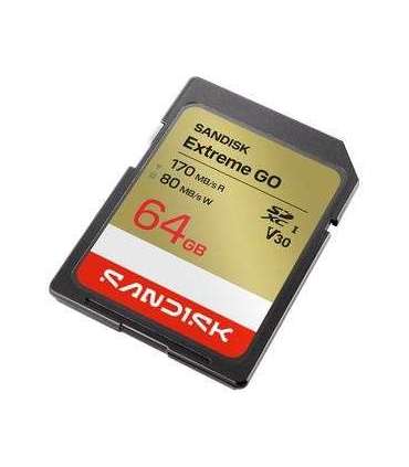 MEMORY SDXC 64GB UHS-I/SDSDXGN-064G-GNCIN SANDISK