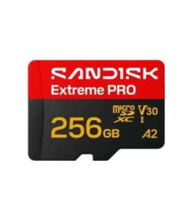 MEMORY MICRO SDXC 256GB UHS-I/SDSQXCJ-256G-GS6MA SANDISK