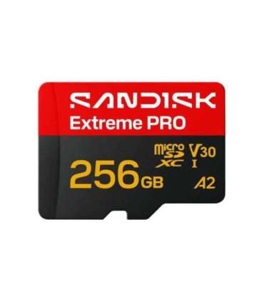 MEMORY MICRO SDXC 256GB UHS-I/SDSQXCJ-256G-GS6MA SANDISK