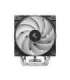 DeepCool AG600 ARGB Processor Air cooler 12 cm Black 1 pc(s)