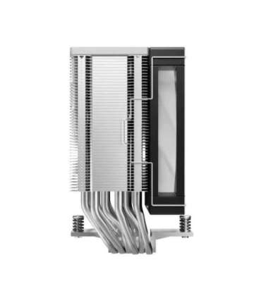 DeepCool AG600 ARGB Processor Air cooler 12 cm Black 1 pc(s)