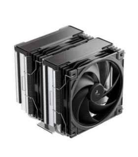 DeepCool AG620 G2 Processor Air cooler 12 cm Black