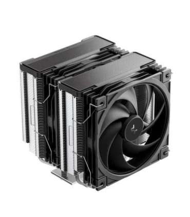 DeepCool AG620 G2 Processor Air cooler 12 cm Black