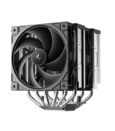 DeepCool AG620 G2 Processor Air cooler 12 cm Black
