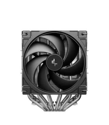 DeepCool AG620 G2 Processor Air cooler 12 cm Black