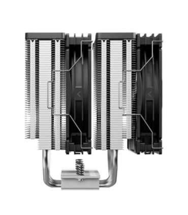 DeepCool AG620 G2 Processor Air cooler 12 cm Black