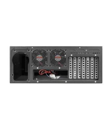 Lanberg SC01-4504-10B modular server chassis Rack (4U)