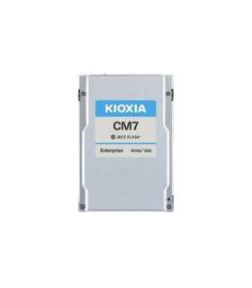 Kioxia CM7-R 1.92 TB 2.5" PCI Express 5.0 NVMe BiCS FLASH TLC