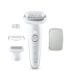 Braun Silk-épil 9 SES9-030 Epilator Operating time (max) 50 min Number of power levels 2 Wet & Dry |