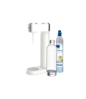 Philips ADD4902WH/10 GoZero Soda Maker
