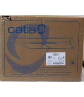 SALE OUT. Cata Built-in Hood LFK 6001 X Width 60cm, Max 162 m³/h, LED, Stainless steel SALE OUT. CATA Hood LFK 6001