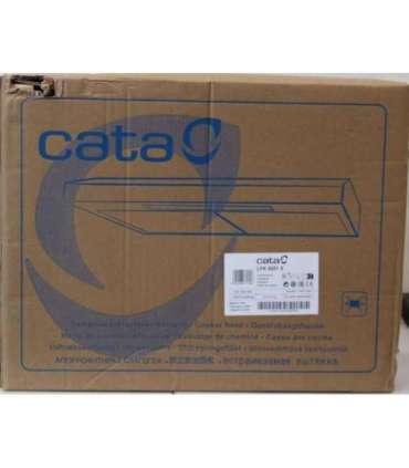 SALE OUT. Cata Built-in Hood LFK 6001 X Width 60cm, Max 162 m³/h, LED, Stainless steel SALE OUT. CATA Hood LFK 6001