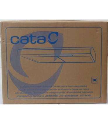 SALE OUT. Cata Built-in Hood LFK 6001 X Width 60cm, Max 162 m³/h, LED, Stainless steel SALE OUT. CATA Hood LFK 6001