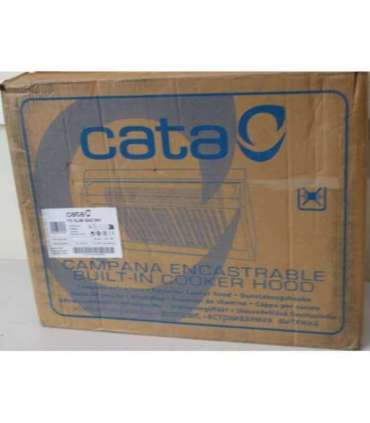 SALE OUT. CATA CAMPANA Hood FK SLIM 6000 WH, B, Width 60 cm, Max 162 m³/h, LED, White SALE OUT. SALE OUT. CATA Hood