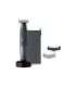 Braun Face and Body Hair trimmer XT5300 Series XT5 Cordless Wet & Dry Number of length steps 6 Black/Silver
