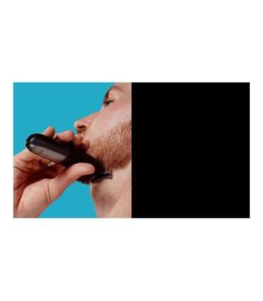 Braun Face and Body Hair trimmer XT5300 Series XT5 Cordless Wet & Dry Number of length steps 6 Black/Silver