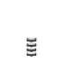 Braun Face and Body Hair trimmer XT5300 Series XT5 Cordless Wet & Dry Number of length steps 6 Black/Silver