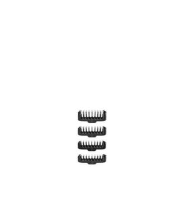 Braun Face and Body Hair trimmer XT5300 Series XT5 Cordless Wet & Dry Number of length steps 6 Black/Silver