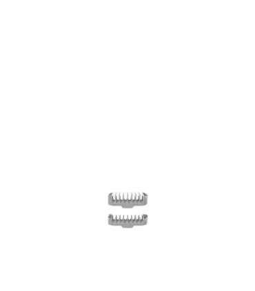Braun Face and Body Hair trimmer XT5300 Series XT5 Cordless Wet & Dry Number of length steps 6 Black/Silver